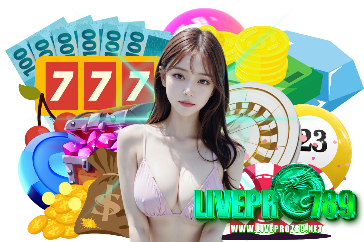 livepro789 wallet