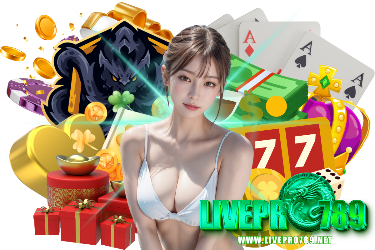 livepro789 แจกเครดิตฟรี
